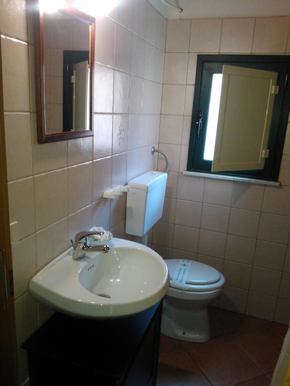 La Vecchia Forgia Hotel Lascari Kamer foto